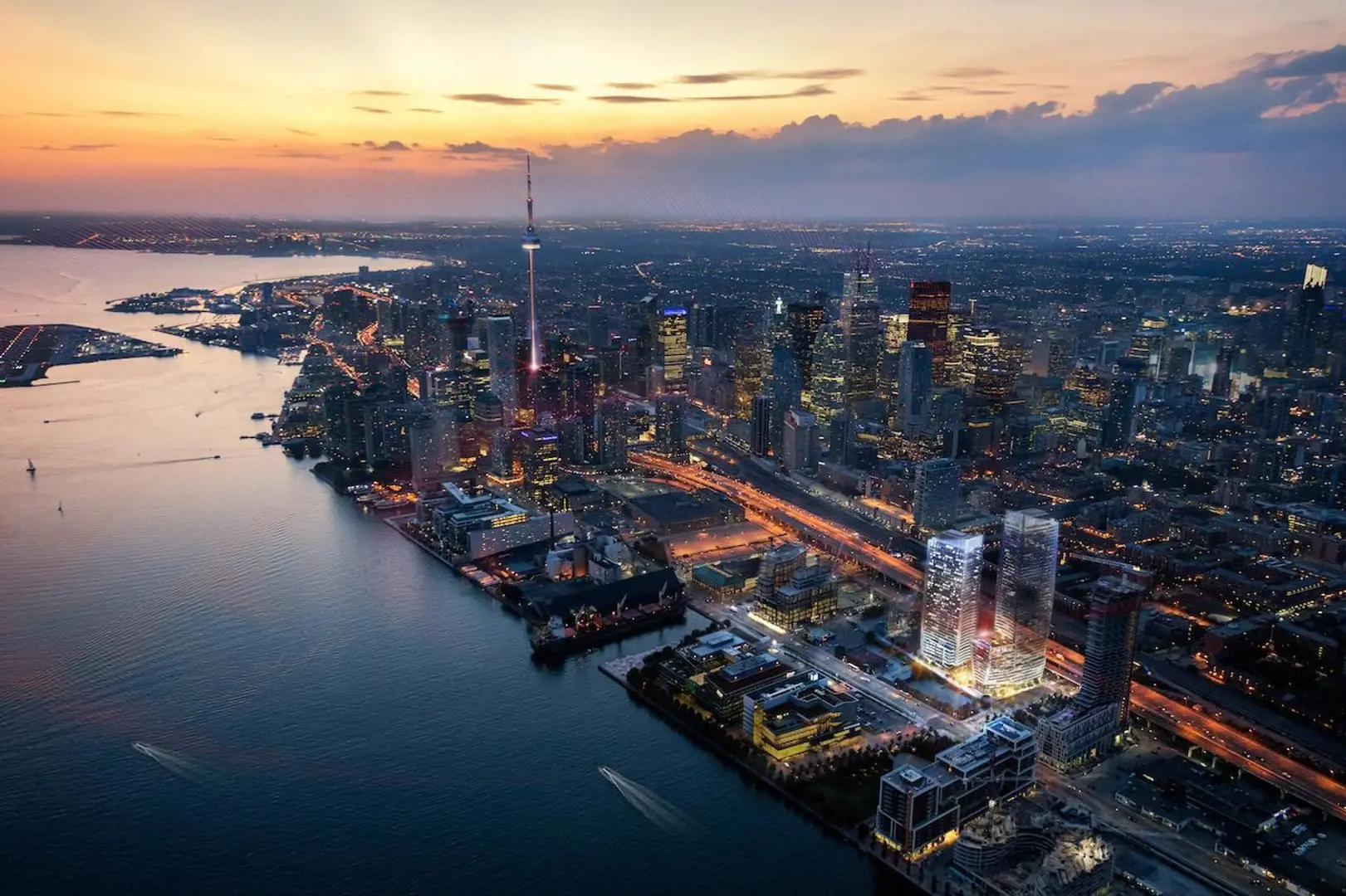 Lakeside Residences (City, Sky and Park Suites)