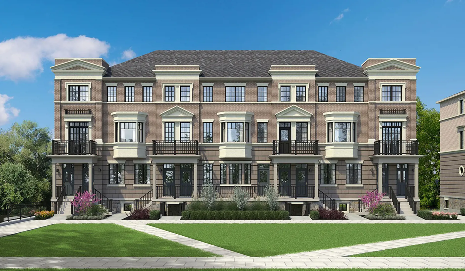 Bridle Trail Urban Towns