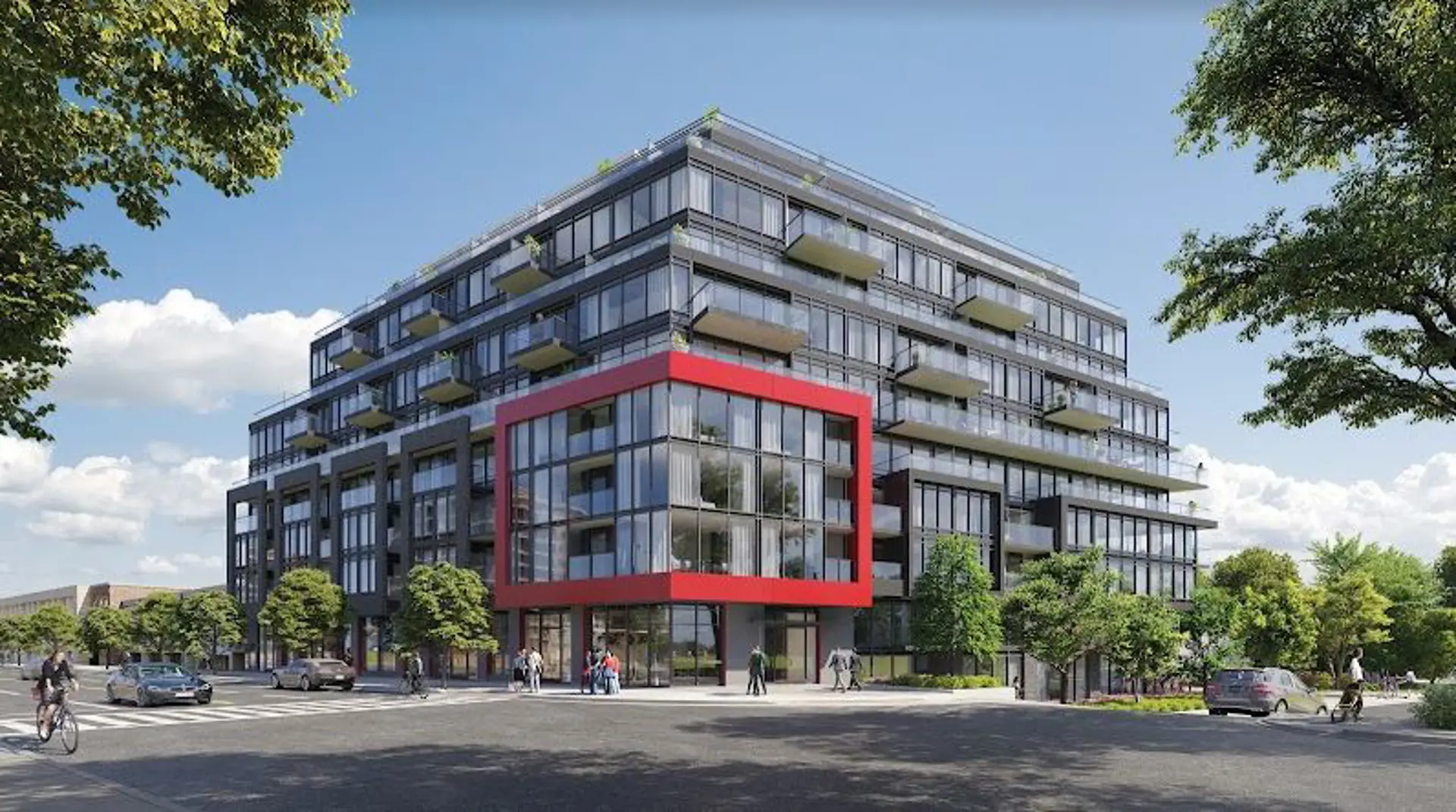 The Manderley Condominiums