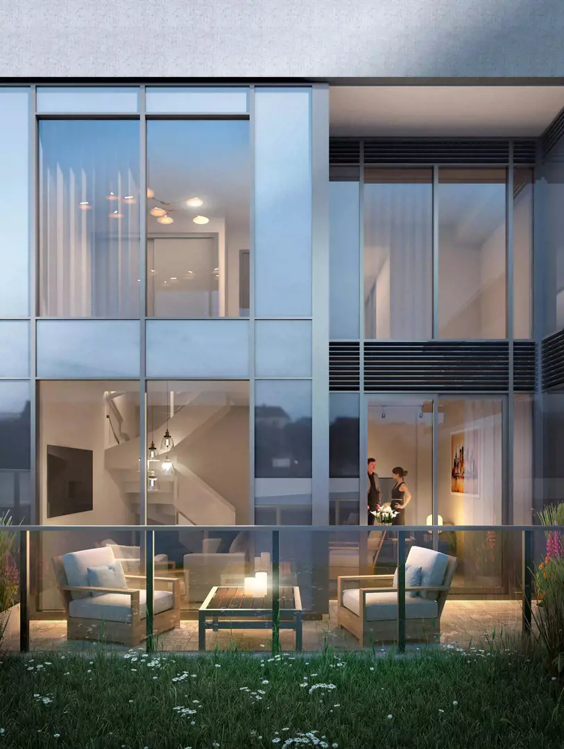 Nord Towns at Expo City