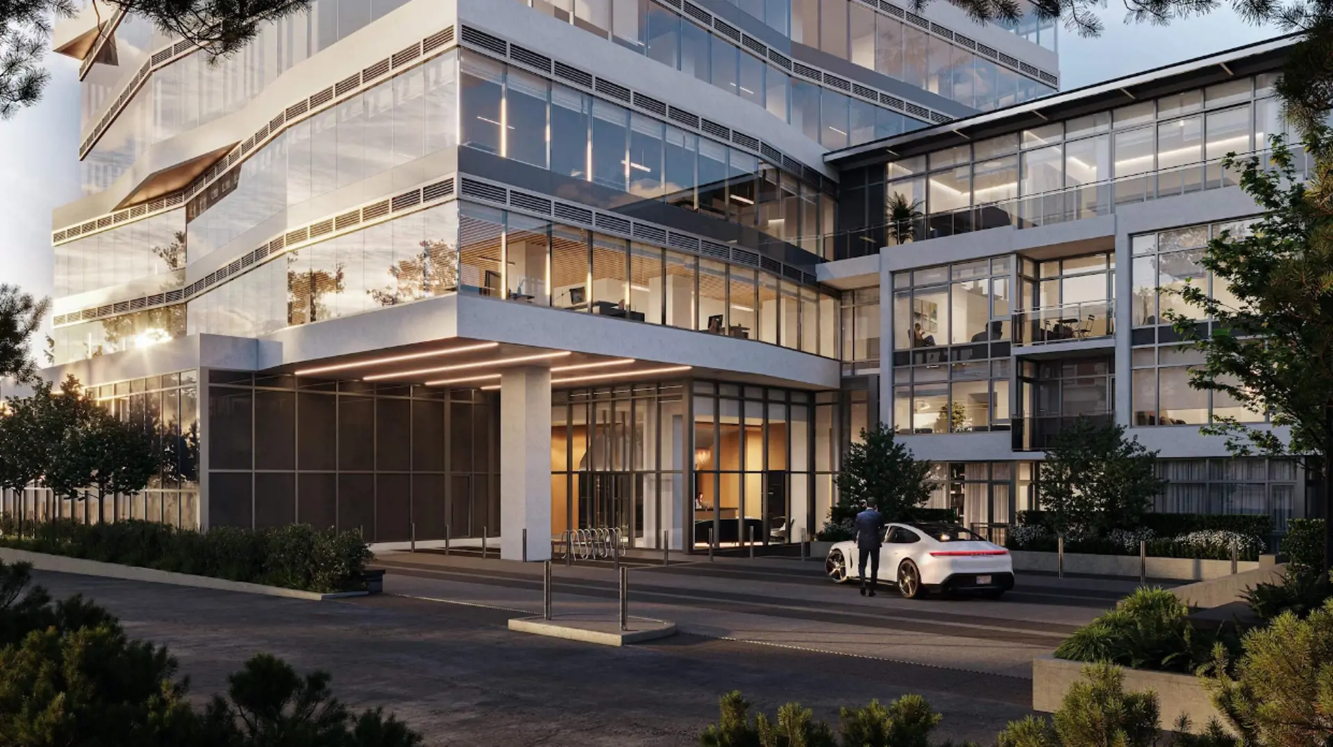 The Sky Estates of Highline Metrotown