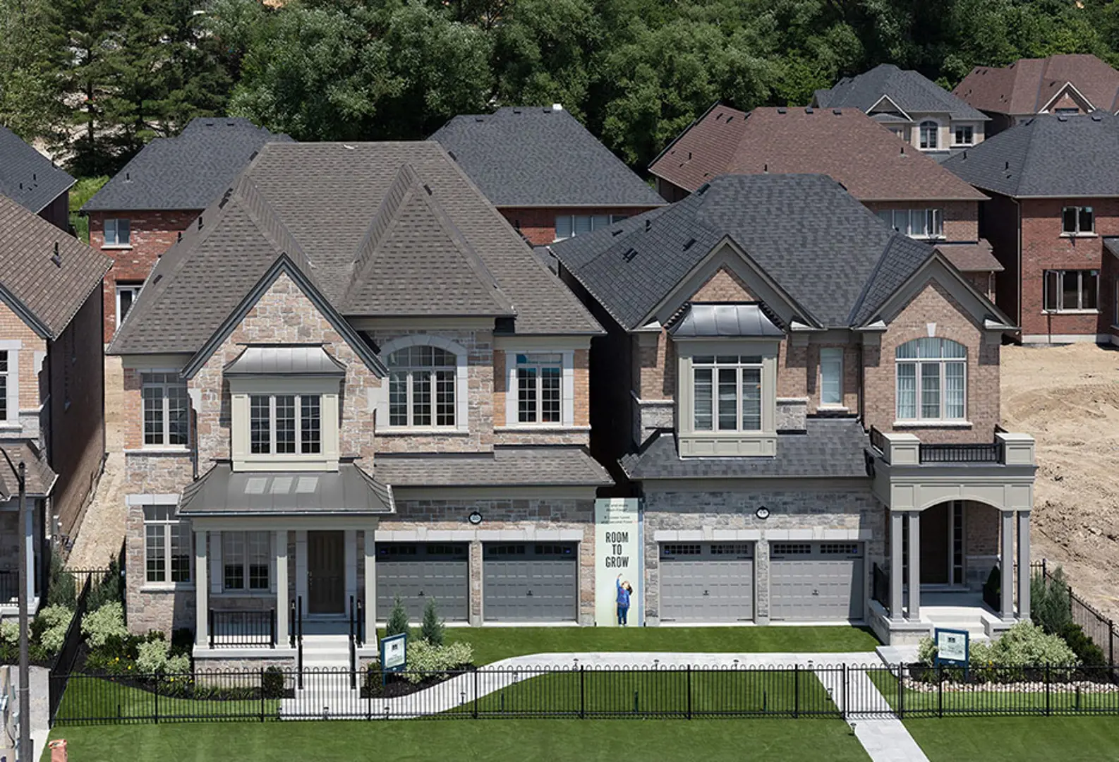 The Trails of Country Lane