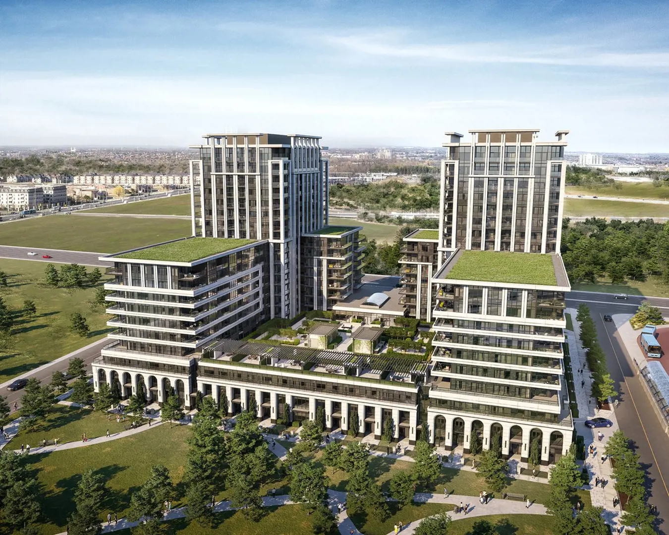 Vend&ocirc;me Markham