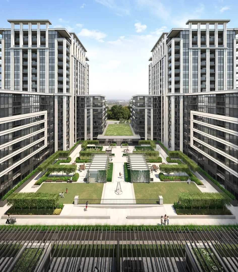 Vend&ocirc;me Markham