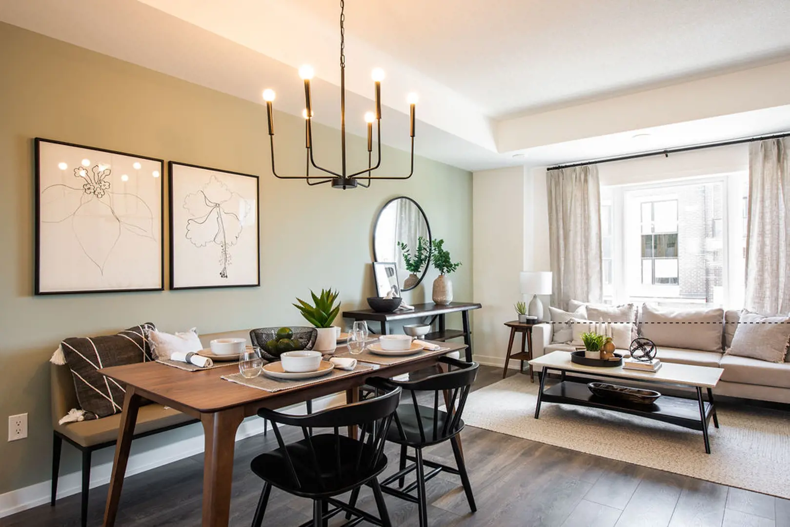 Daniels FirstHome&trade; Pickering