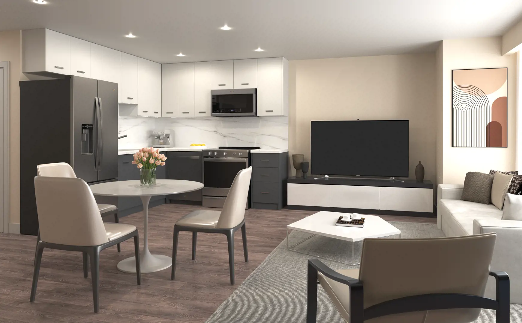 Rosewood Urban Towns