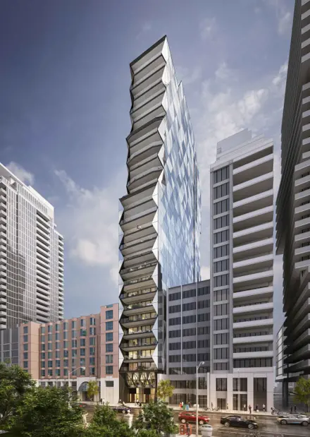 210 Bloor Street West Condos Presale