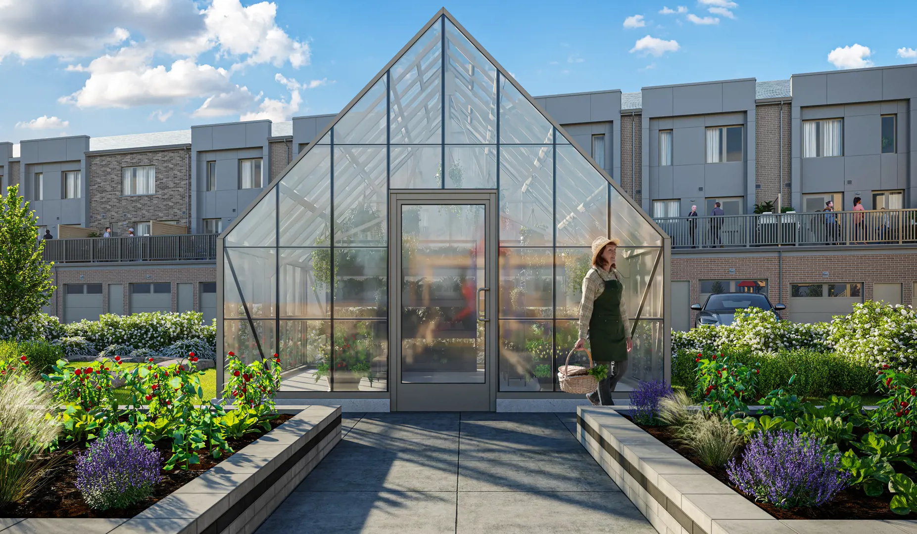 Daniels FirstHome™ Pickering