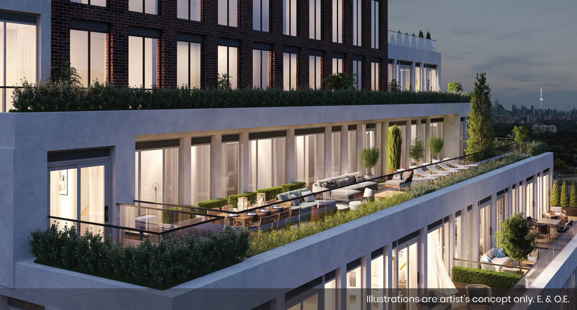 Groove, Urban Condominiums