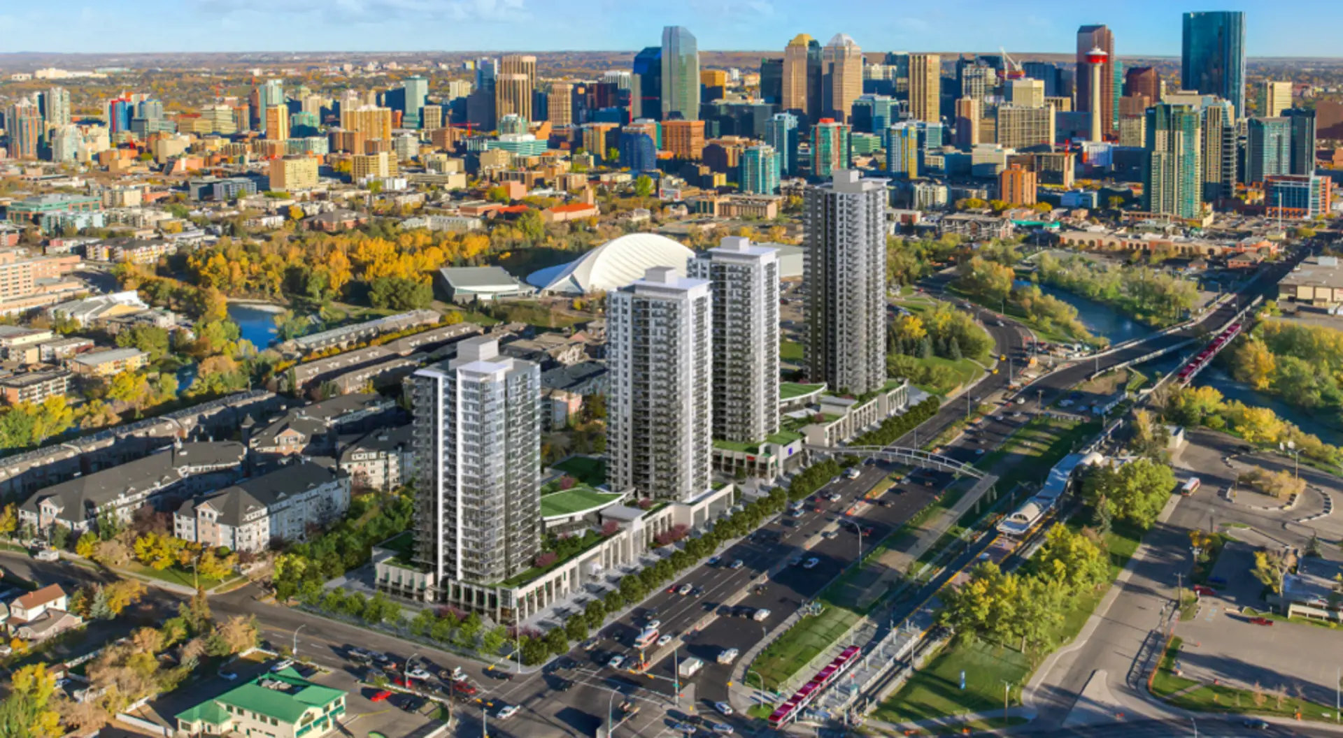 Crosstown Residential