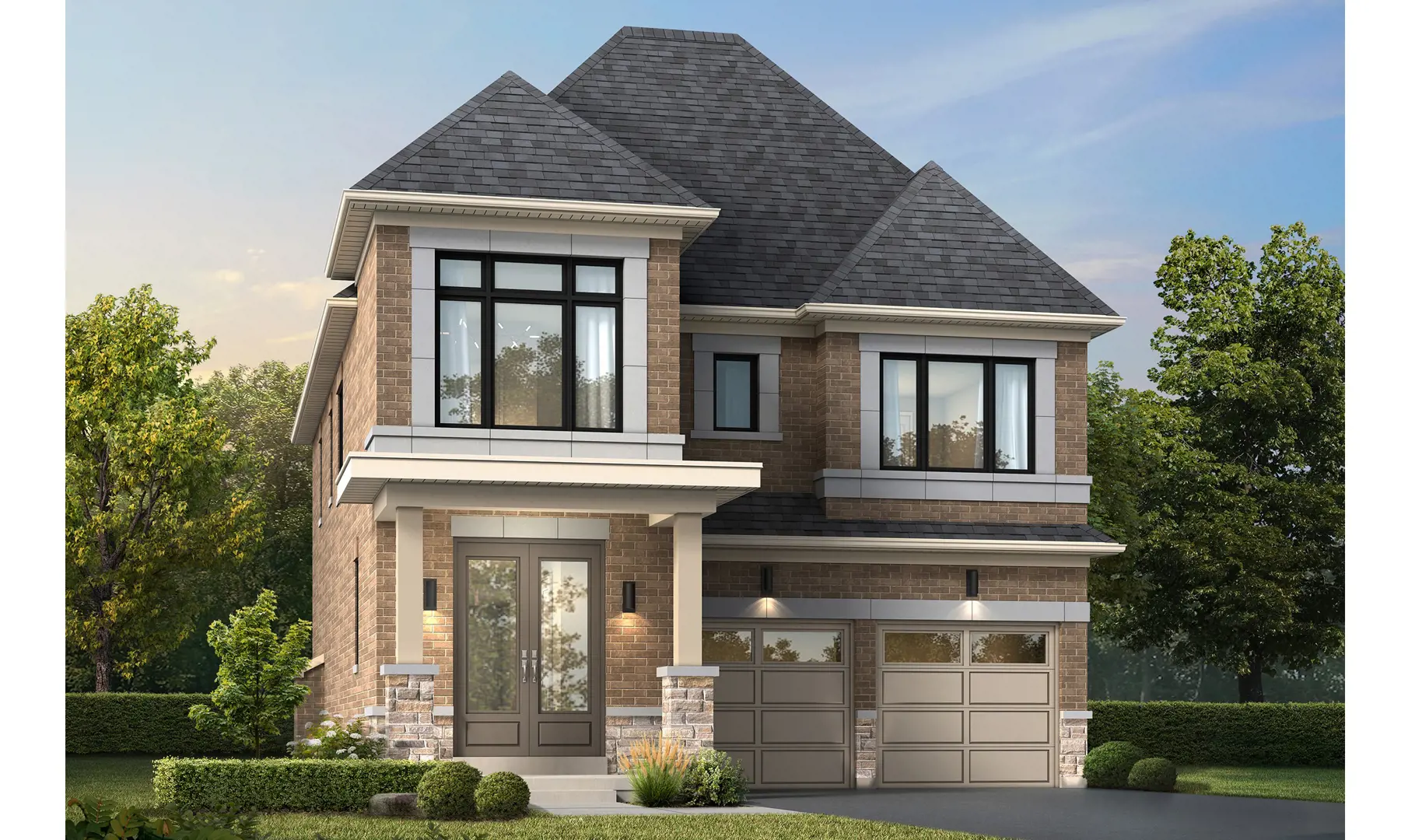 UPPERPARK at Duffins Village