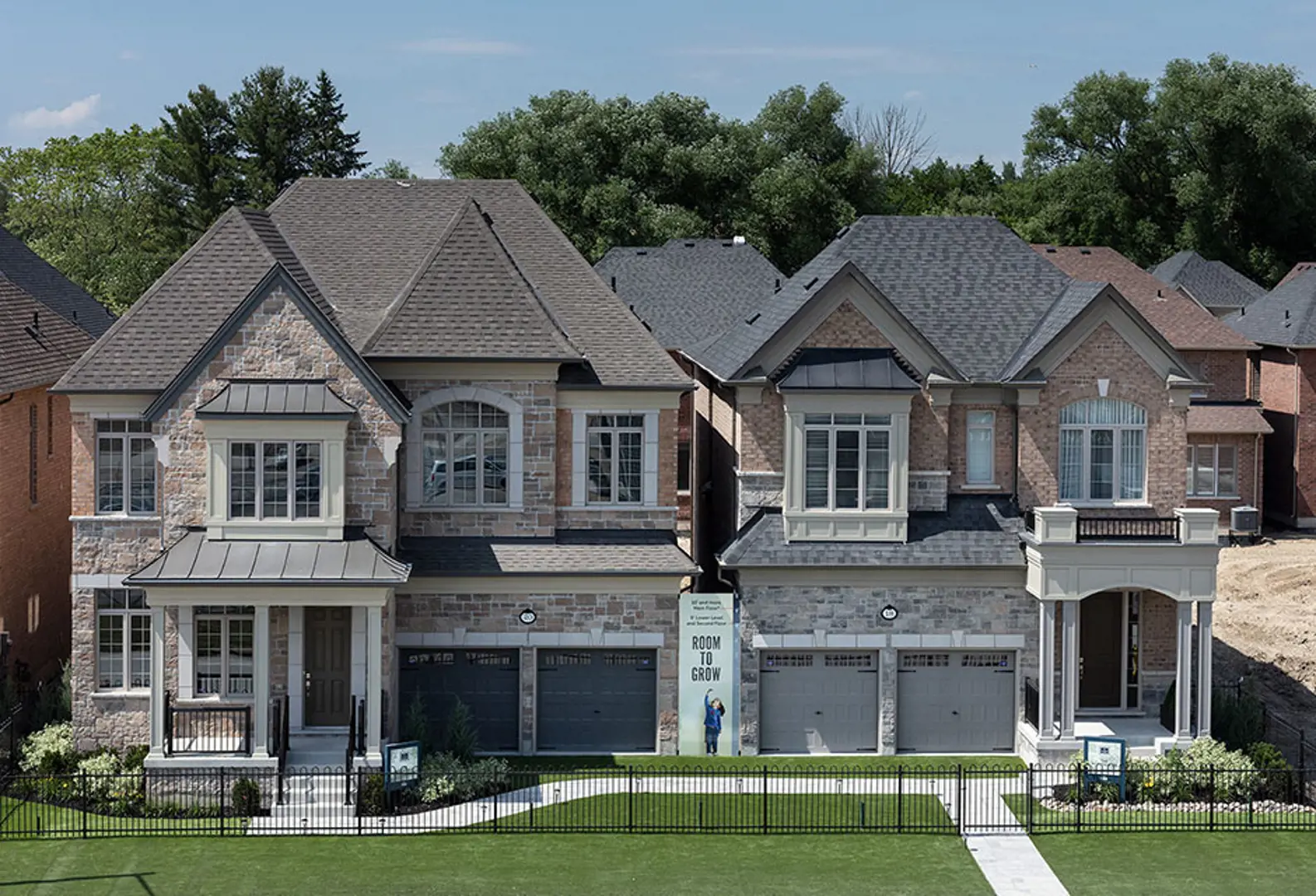 The Trails of Country Lane