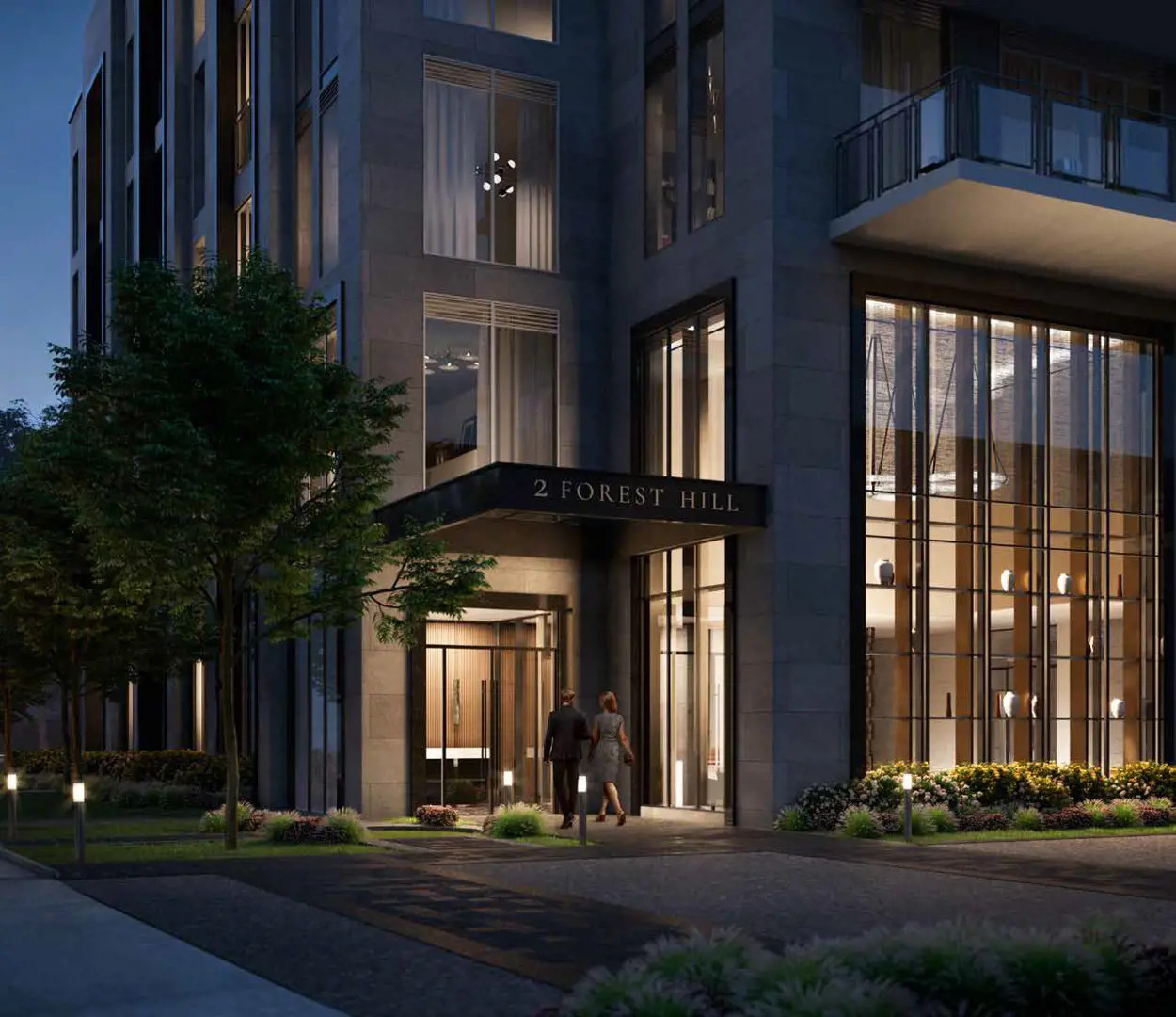 Forest Hill Private Residences