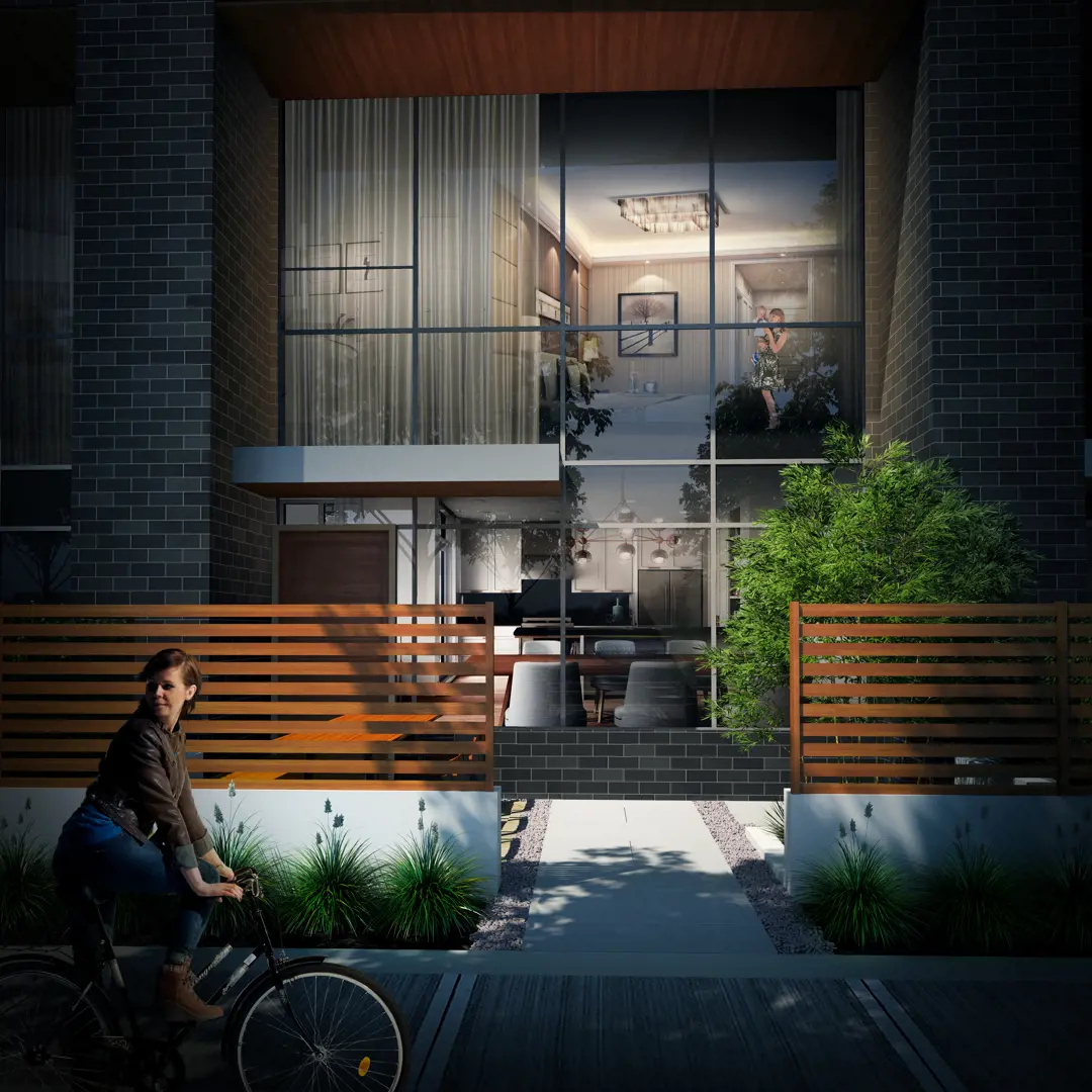 Nord Towns at Expo City