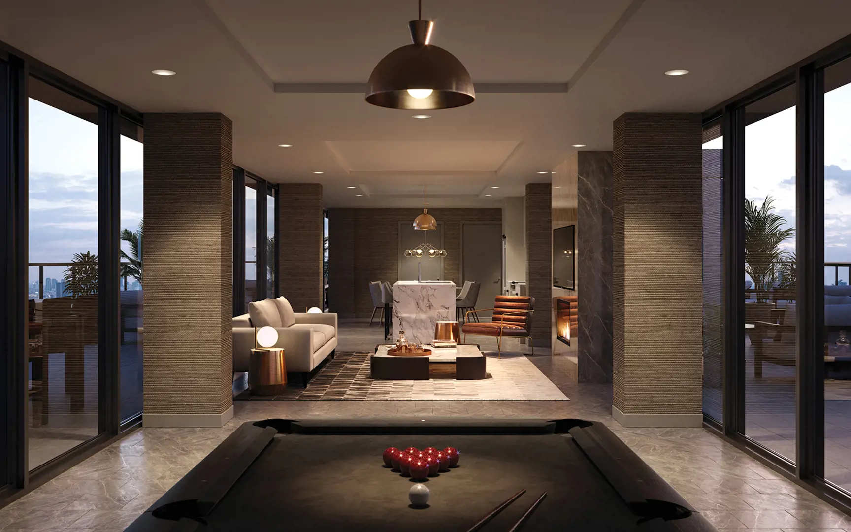 The Manderley Condominiums