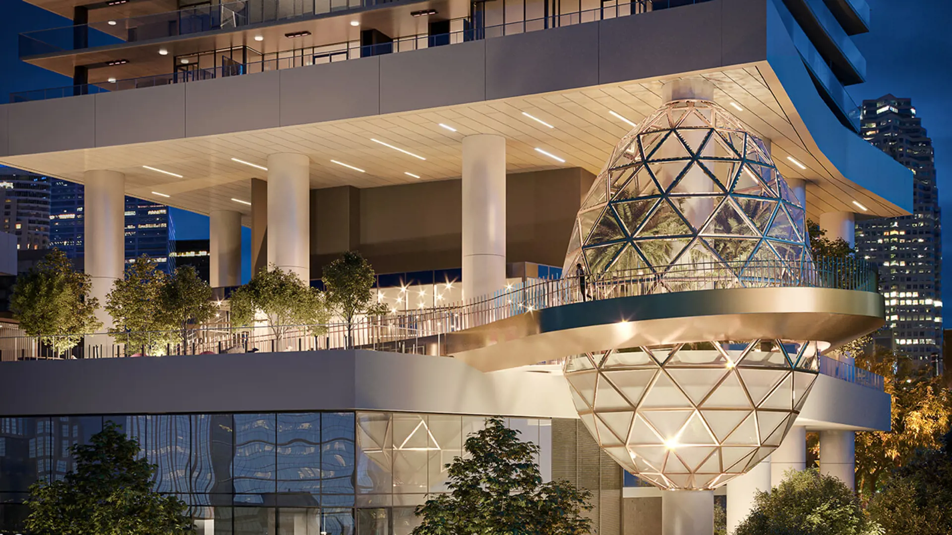 Concord Metrotown - Grand Tower