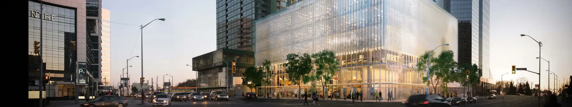 4800 Yonge Street Condos