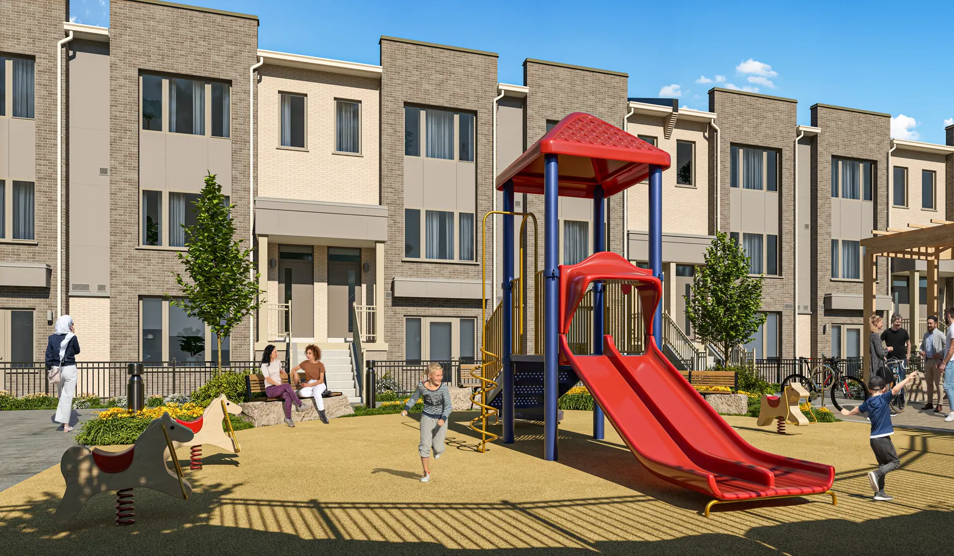 Daniels FirstHome™ Pickering