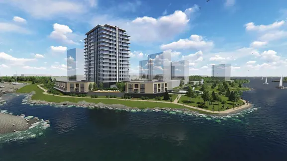 Seapoint at Harbour Isle