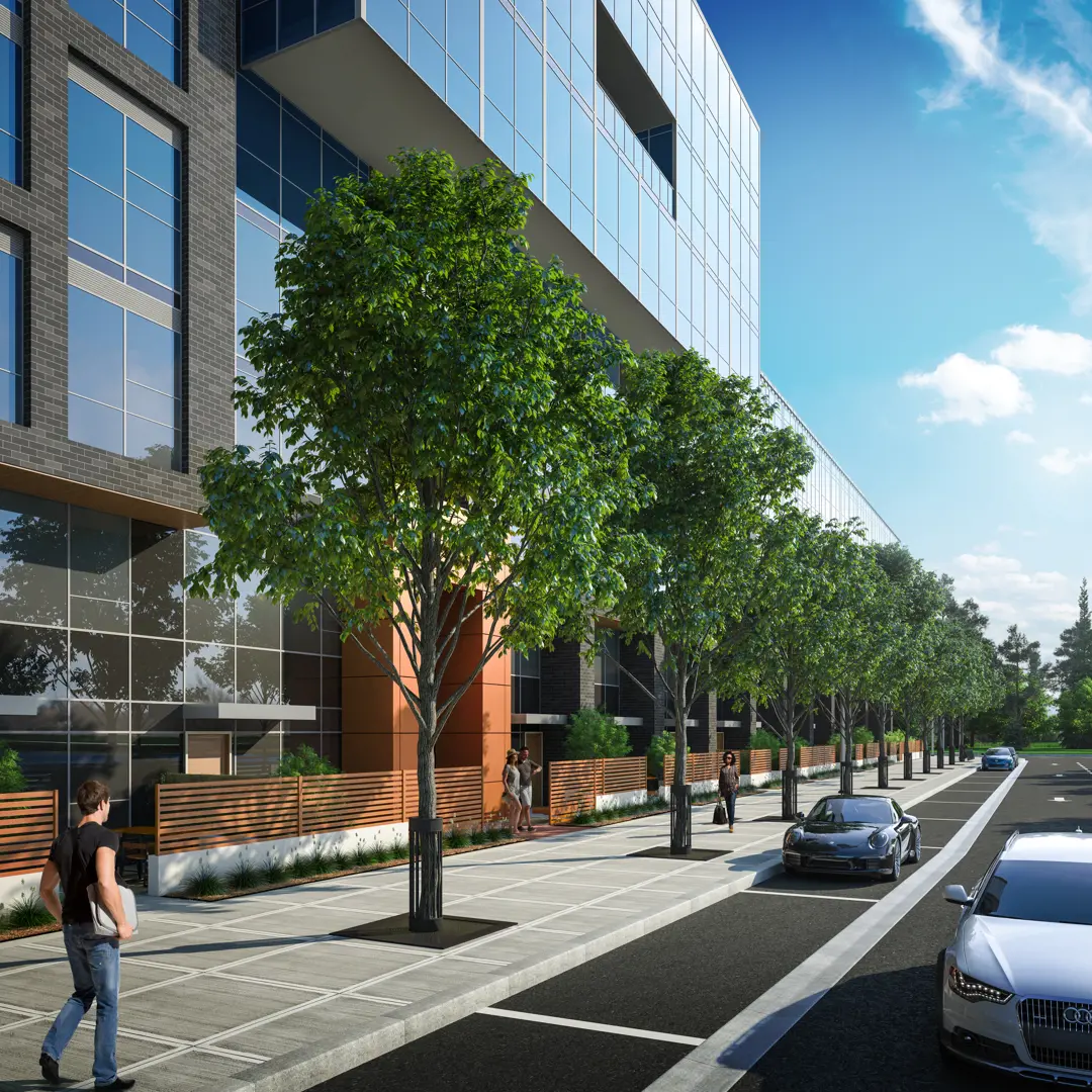 Nord Towns at Expo City