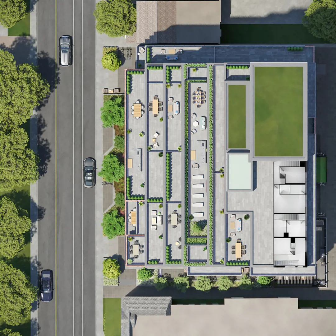 Groove, Urban Condominiums