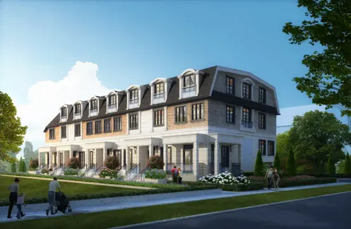 Springale Manors Presale