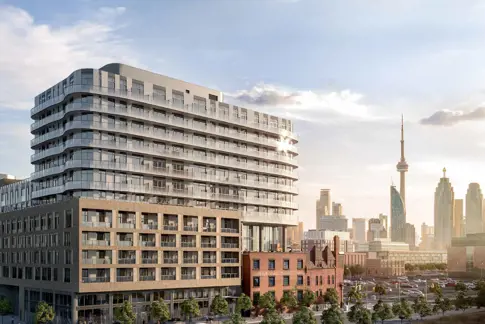 Canary House Condos Presale