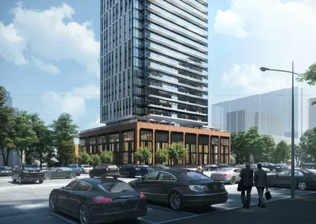 Yonge at Wellesley Station Presale