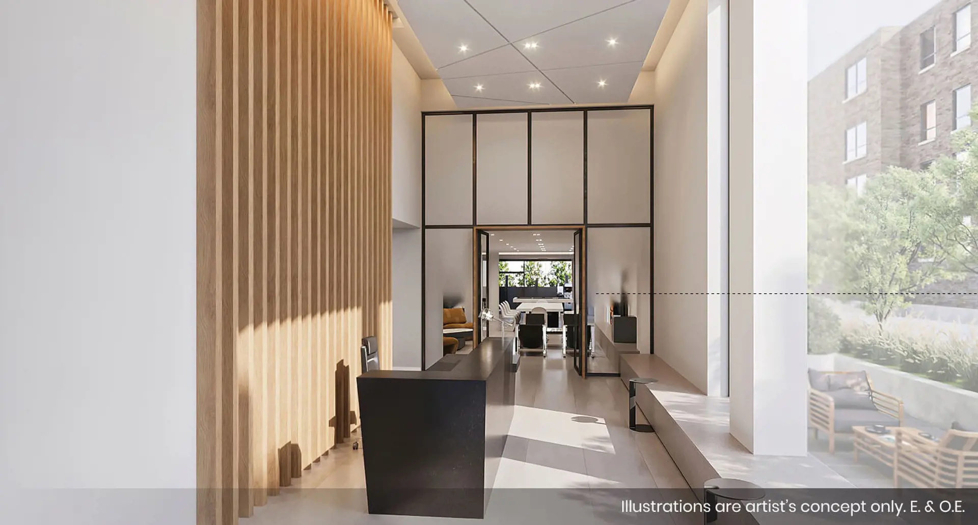 Groove, Urban Condominiums