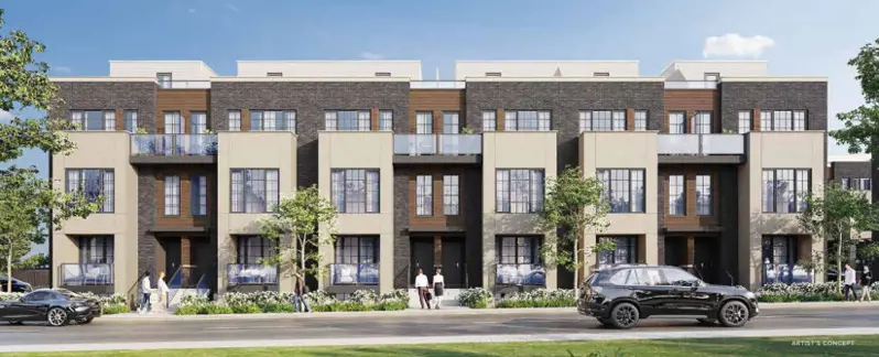 Rosewood Urban Towns Presale