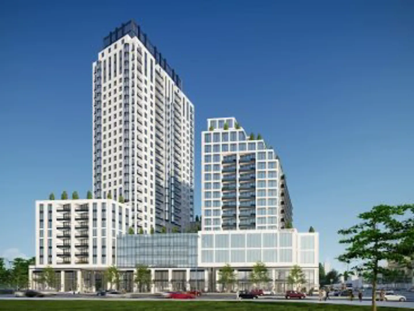 Yonge City Square Residences