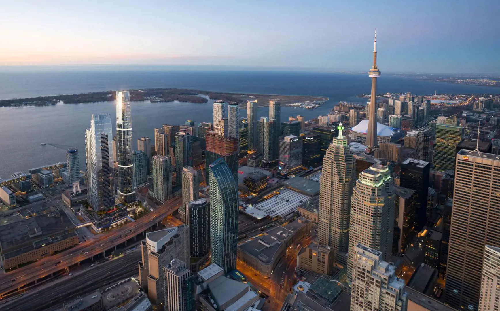 SkyTower at Pinnacle One Yonge