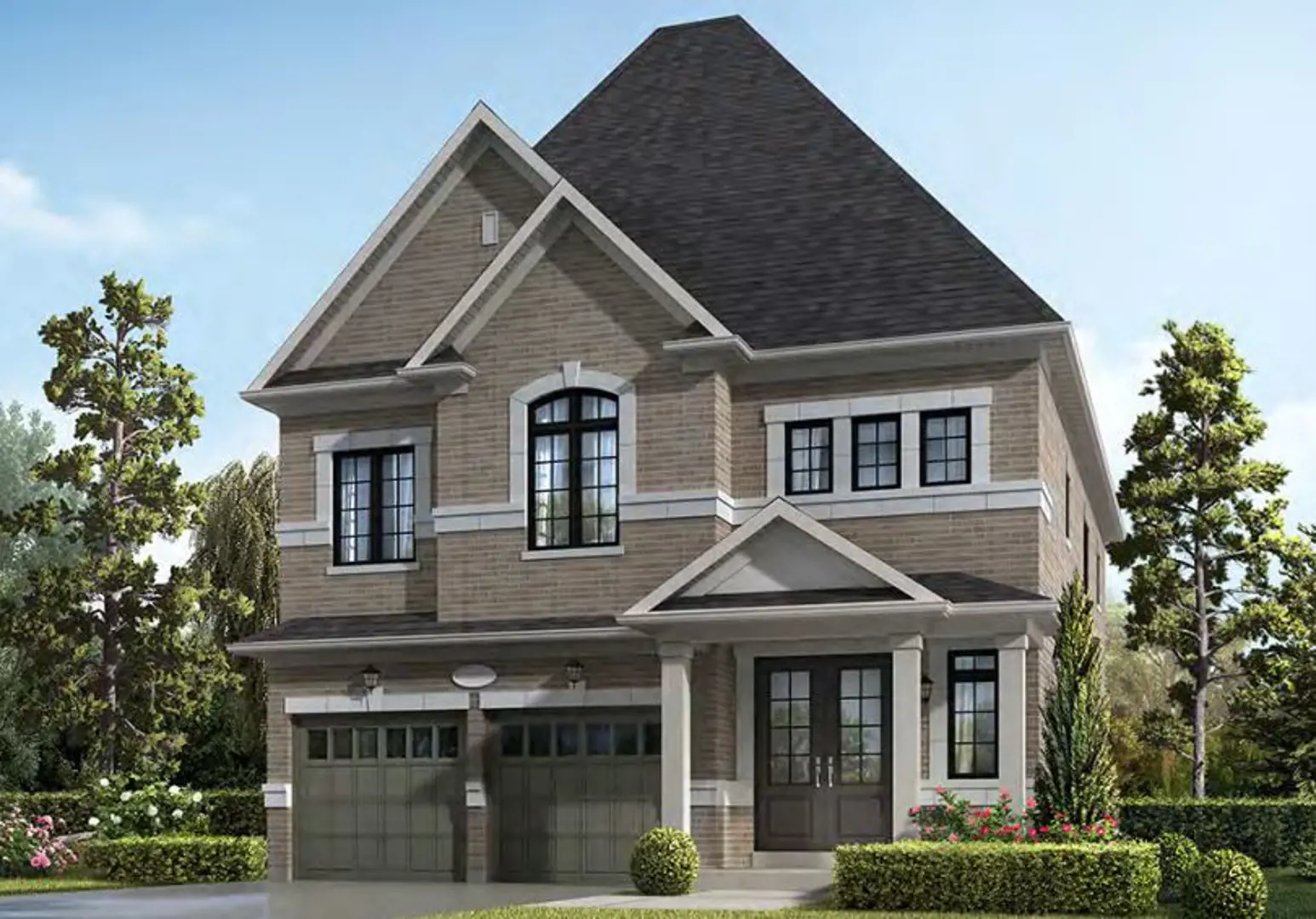 The Bright Side at Mayfield Village