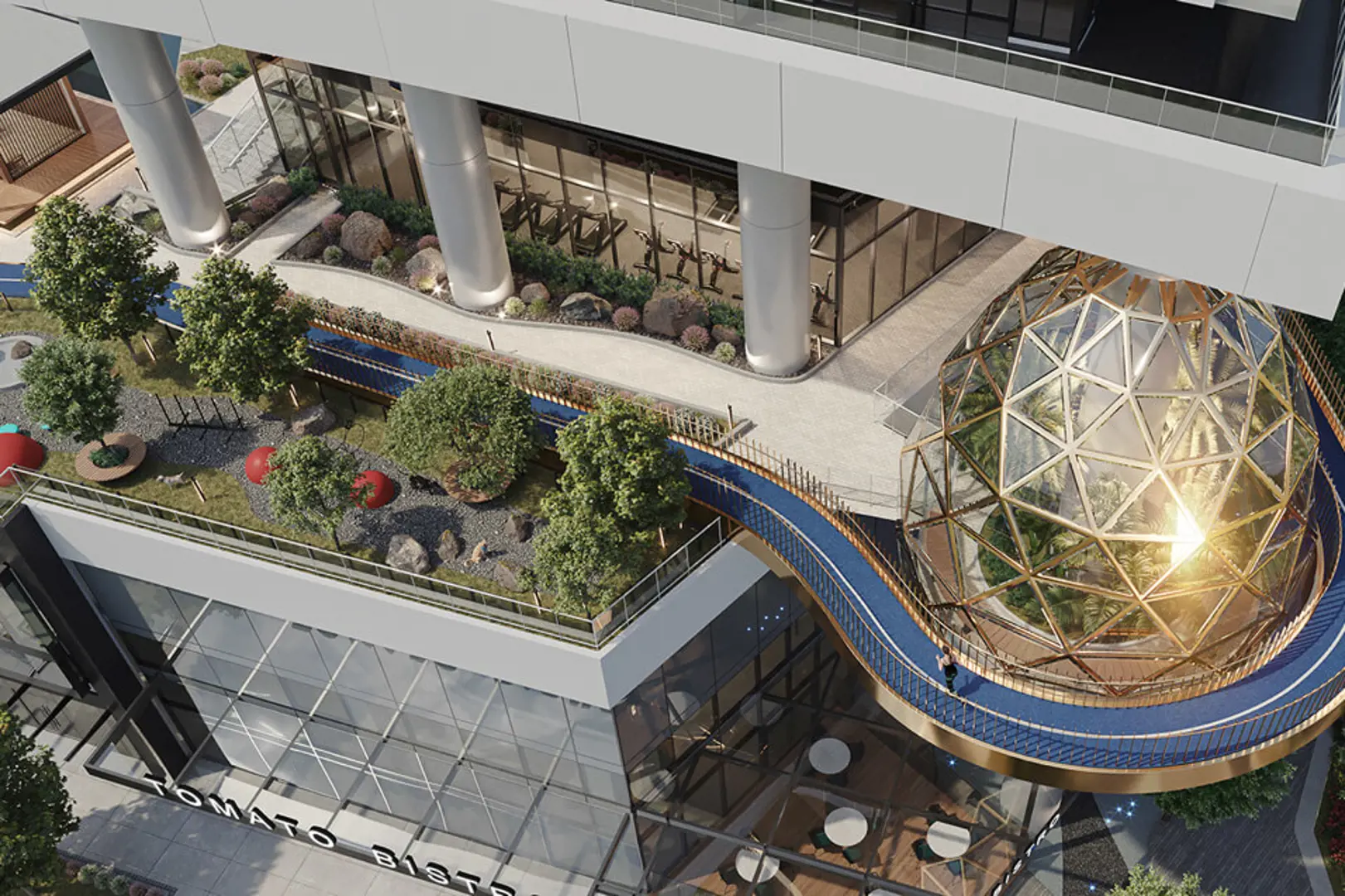Concord Metrotown - Grand Tower