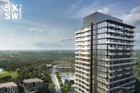 SXSW - Tower 2 Presale