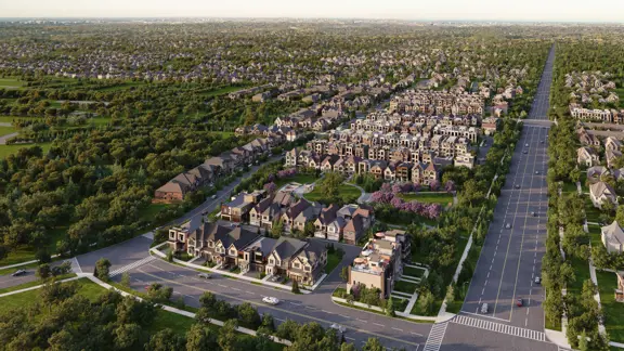 Union Village Presale