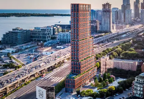 No.31 Parliament Condominiums Presale