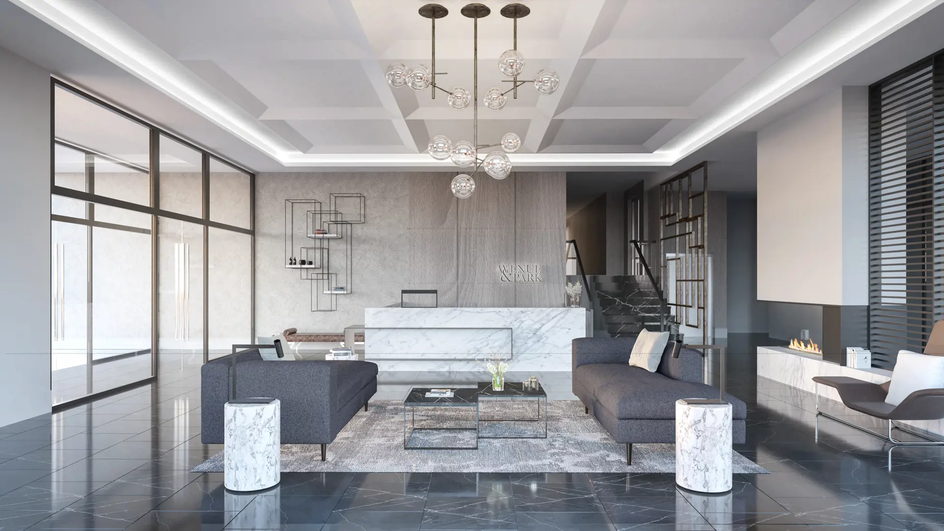 Avenue & Park Condos