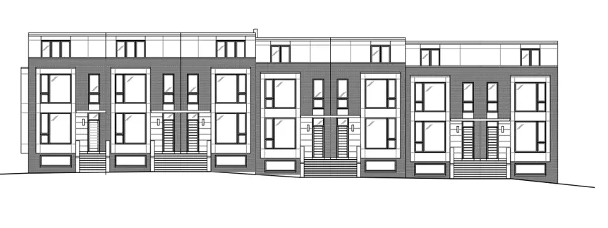 2 Sandfield Road Townhomes Presale