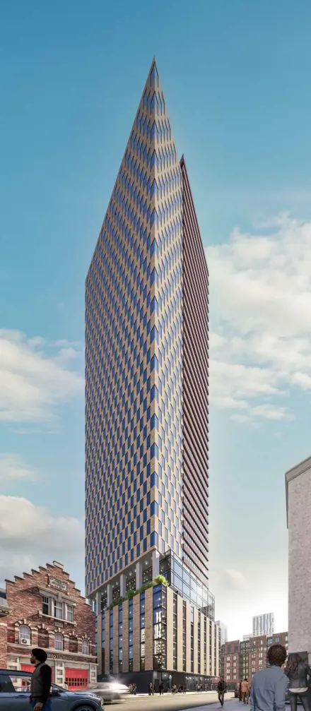 1366 Yonge Street Condos Presale