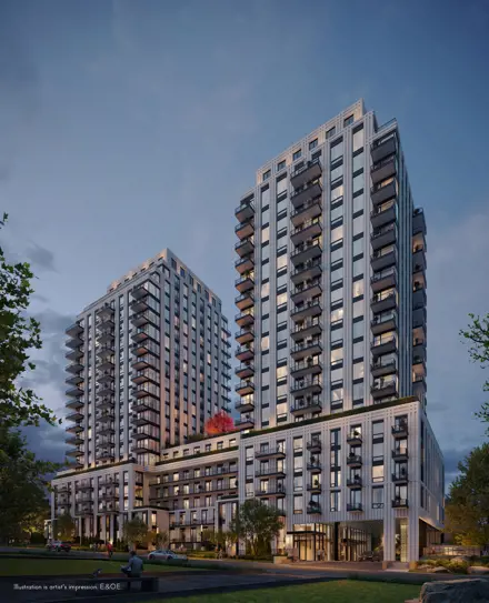 South Forest Hill Residences Presale